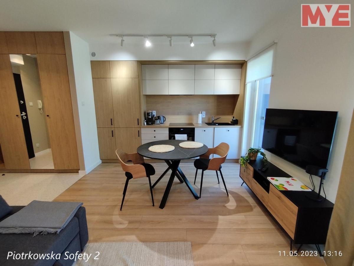 Mye Apartments - Piotrkowska 44 우치 외부 사진