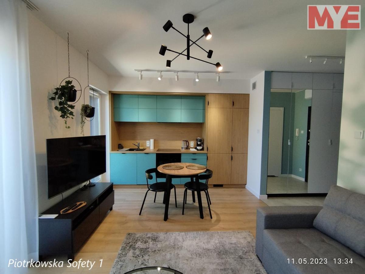 Mye Apartments - Piotrkowska 44 우치 외부 사진