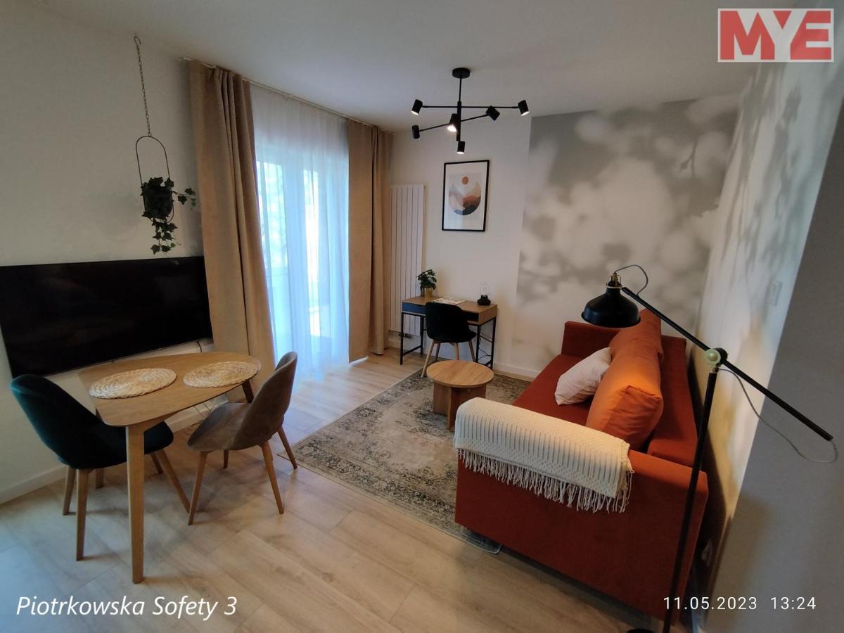Mye Apartments - Piotrkowska 44 우치 외부 사진